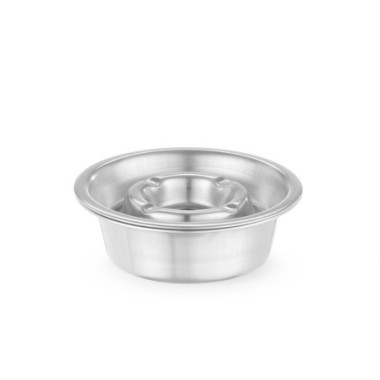 Cendrier avec bac collecteur - O140xH40 mm (HENDI)  au meilleur prix sur Restock CHR