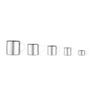 Pot a lait - 0 - 03 L - O35xH35 mm (HENDI)  au meilleur prix sur Restock CHR