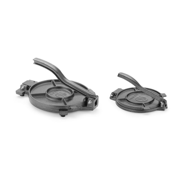 Presse a tortilla en fonte - 350x265xH170 mm (HENDI)  au meilleur prix sur Restock CHR