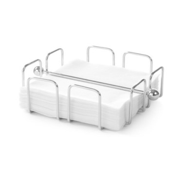 Porte-serviettes - 190x190xH65 mm (HENDI)  au meilleur prix sur Restock CHR