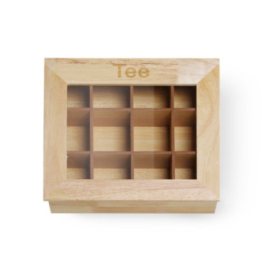 Boite a the - 300x280xH90 mm (HENDI)  au meilleur prix sur Restock CHR