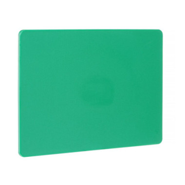 Planche a decouper HACCP GN 1/2 - Vert - 325x265 mm (HENDI)  au meilleur prix sur Restock CHR