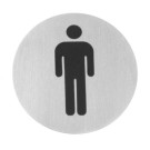 Pictogrammes - Messieurs - O75 mm (HENDI)  au meilleur prix sur Restock CHR