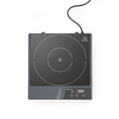 Plaque de cuisson a induction modele 1800 - Kitchen Line - 230V/1800W - 319x355xH67 mm (HENDI)  au meilleur prix sur Restock CHR