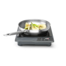 Plaque de cuisson a induction modele 1800 - Kitchen Line - 230V/1800W - 319x355xH67 mm (HENDI)  au meilleur prix sur Restock CHR
