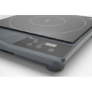 Plaque de cuisson a induction modele 1800 - Kitchen Line - 230V/1800W - 319x355xH67 mm (HENDI)  au meilleur prix sur Restock CHR