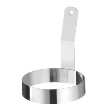 Cercle a oeuf a long manche - O103xH125 mm (HENDI)  au meilleur prix sur Restock CHR