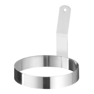 Cercle a oeuf a long manche - O88xH125 mm (HENDI)  au meilleur prix sur Restock CHR