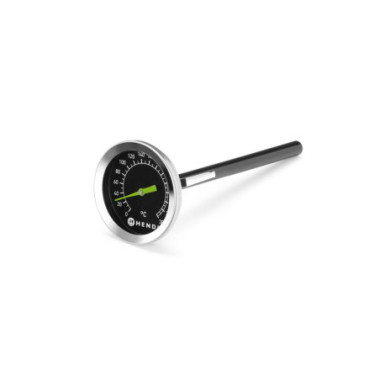 Thermometre analogique - O52xH140 mm (HENDI)  au meilleur prix sur Restock CHR