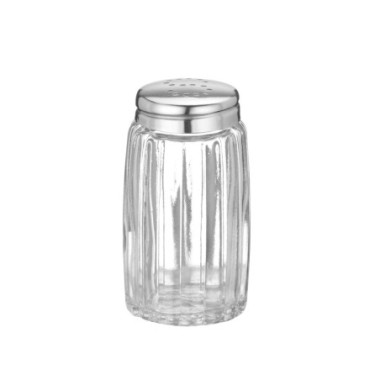 Saliere et poivriere set - O40xH70 mm (HENDI)  au meilleur prix sur Restock CHR
