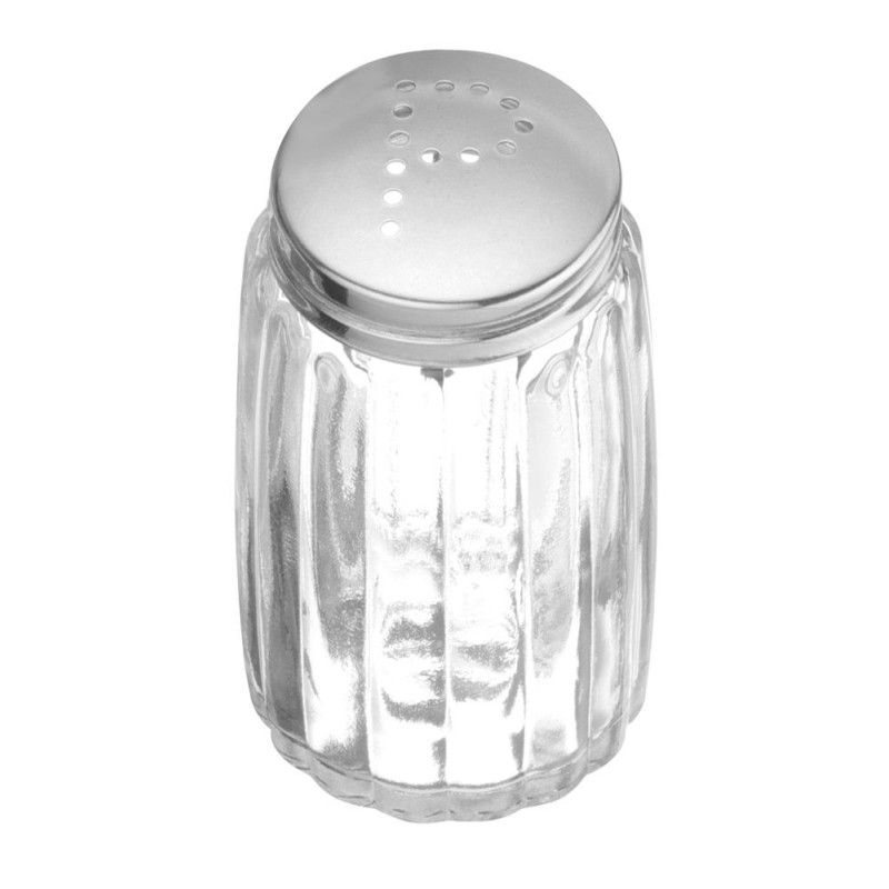 Saliere et poivriere set - O40xH70 mm (HENDI)  au meilleur prix sur Restock CHR