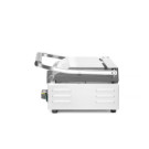 Grill de contact Panini - dessus rainure et dessous lisse - 230V/2200W - 430x375xH216 mm (HENDI)  au meilleur prix sur Restock C