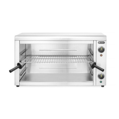 Salamandre - 230V/3600W - 800x633xH453 mm (HENDI)  au meilleur prix sur Restock CHR