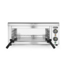 Salamandre avec fixation murale - 230V/2000W - 610x450xH275 mm (HENDI)  au meilleur prix sur Restock CHR