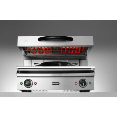 Salamandre Lift 600 - 230V/3600W - 620x520xH530 mm (HENDI)  au meilleur prix sur Restock CHR