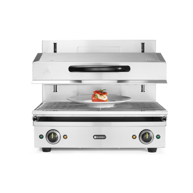 Salamandre Lift 600 - 230V/3600W - 620x520xH530 mm (HENDI)  au meilleur prix sur Restock CHR