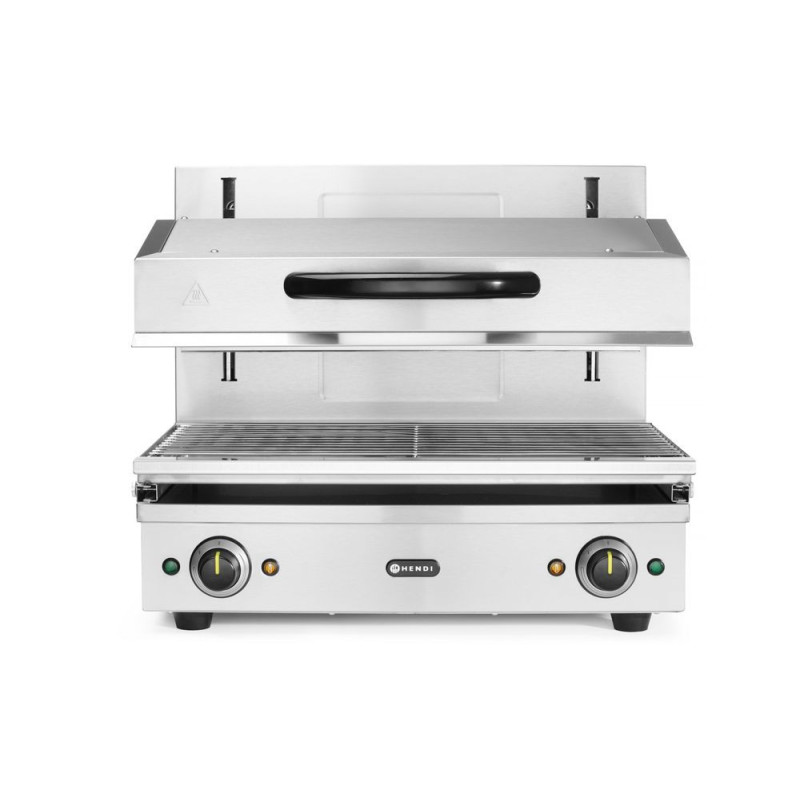 Salamandre Lift 600 - 230V/3600W - 620x520xH530 mm (HENDI)  au meilleur prix sur Restock CHR