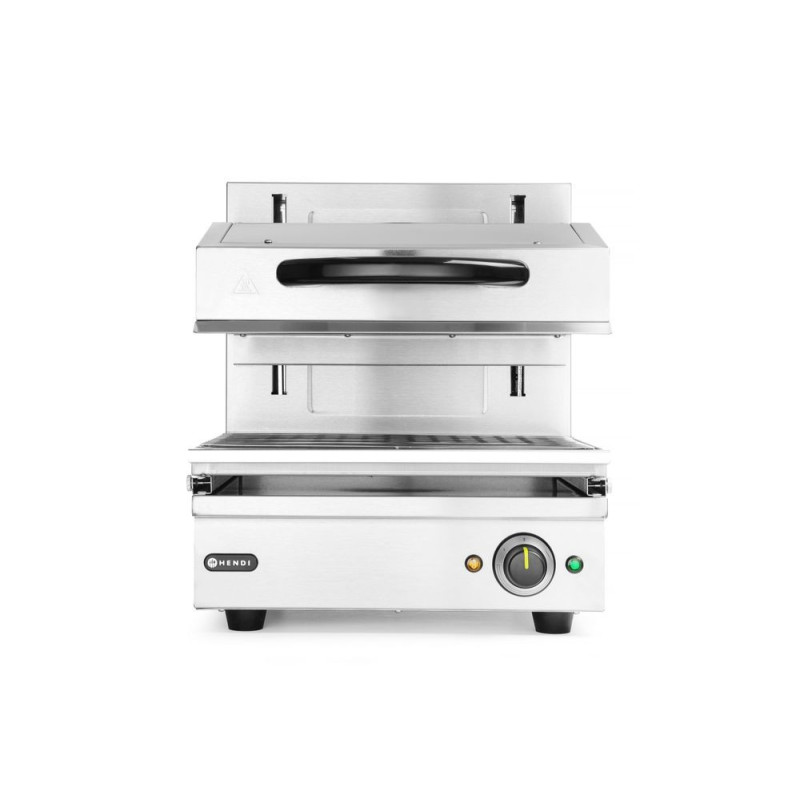 Salamandre Lift 450 - 230V/2800W - 470x520xH530 mm (HENDI)  au meilleur prix sur Restock CHR