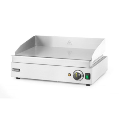 Grill - Profi Line - lisse - 230V/2400W - 527x404xH233 mm (HENDI)  au meilleur prix sur Restock CHR