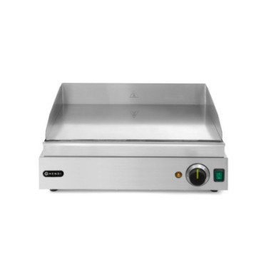 Grill - Profi Line - lisse - 230V/2400W - 527x404xH233 mm (HENDI)  au meilleur prix sur Restock CHR