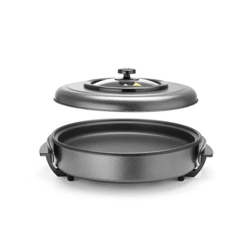 Fait-tout electrique - casserole interieure 400x50 mm - 230V/1400W - O400xH190 mm (HENDI)  au meilleur prix sur Restock CHR