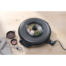 Fait-tout electrique - casserole interieure 400x50 mm - 230V/1400W - O400xH190 mm (HENDI)  au meilleur prix sur Restock CHR