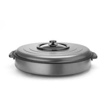 Fait-tout electrique - casserole interieure 550x60 mm - 230V/1600W - O620xH170 mm (HENDI)  au meilleur prix sur Restock CHR