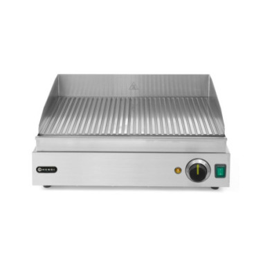 Grill rainure - Profi Line - rainure - 230V/2400W - 527x404xH233 mm (HENDI)  au meilleur prix sur Restock CHR