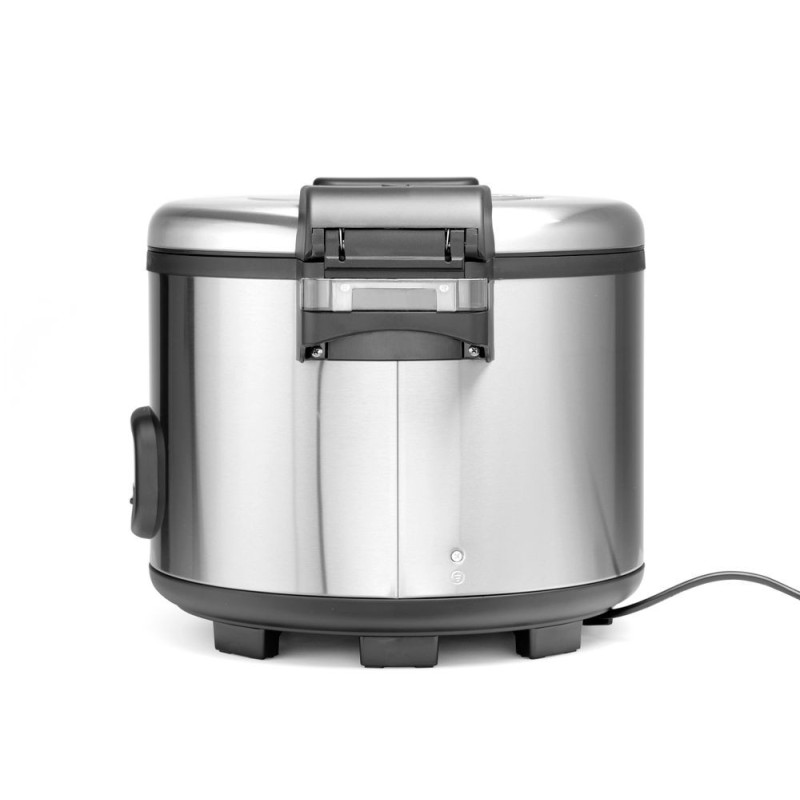 Cuiseur a riz avec maintien au chaud 5 - 4 L - Profi Line - 5 - 4 L - 230V/1950W - 513x422xH380 mm (HENDI)  au meilleur prix sur