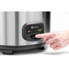 Cuiseur a riz avec maintien au chaud 5 - 4 L - Profi Line - 5 - 4 L - 230V/1950W - 513x422xH380 mm (HENDI)  au meilleur prix sur