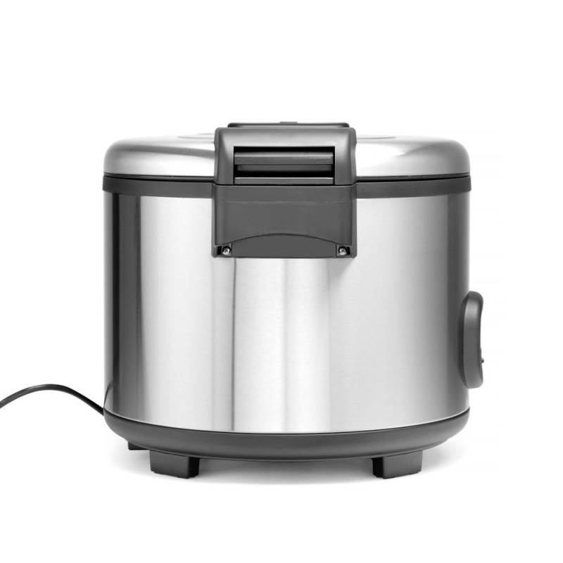 Cuiseur a riz avec maintien au chaud 5 - 4 L - Profi Line - 5 - 4 L - 230V/1950W - 513x422xH380 mm (HENDI)  au meilleur prix sur