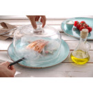 Cloche en verre - O275xH140 mm (HENDI)  au meilleur prix sur Restock CHR