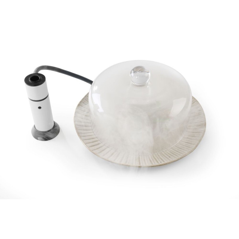 Cloche en verre - O275xH140 mm (HENDI)  au meilleur prix sur Restock CHR