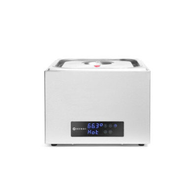 Cuiseur sous vide GN 2/3 - 13 L - 230V/400W - 343x395xH255 mm (HENDI)  au meilleur prix sur Restock CHR