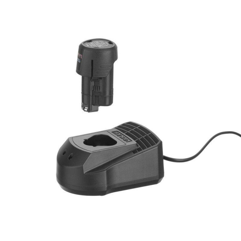 Couteau kebab electrique sans fil - Kitchen Line - 230V/80W - 155x127xH202 mm (HENDI)  au meilleur prix sur Restock CHR