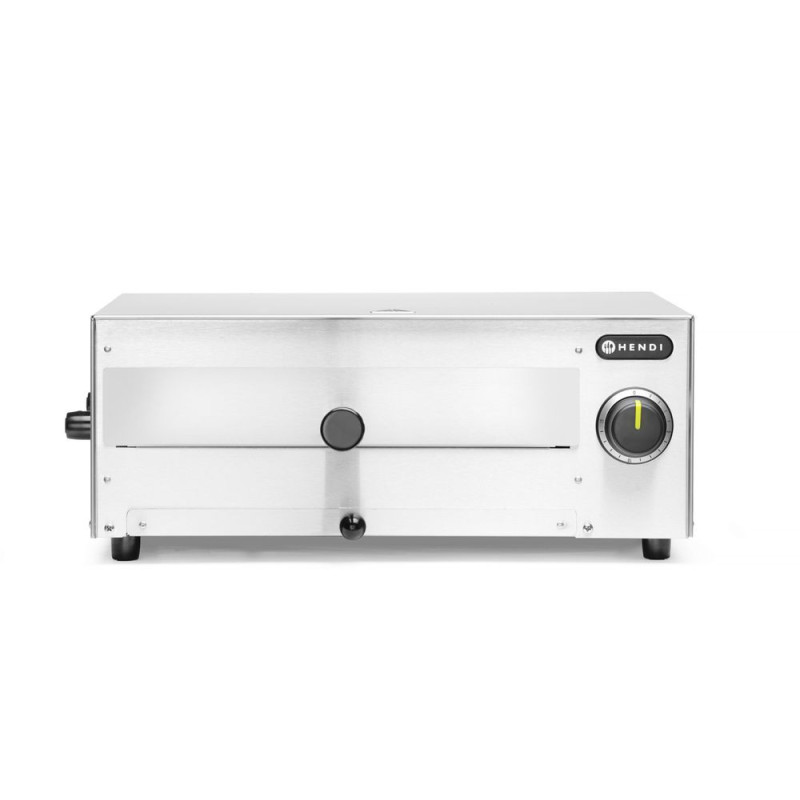 Four a pizza - 230V/1450W - 484x590xH190 mm (HENDI)  au meilleur prix sur Restock CHR