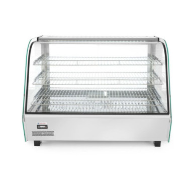 Vitrine de table chauffante - 160 lites - 230V/1500W - 885x570xH680 mm (HENDI)  au meilleur prix sur Restock CHR