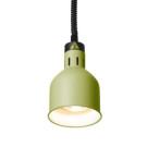 Lampe chauffante reglable - cylindrique - Vert - 230V/250W - O175xH250 mm (HENDI)  au meilleur prix sur Restock CHR