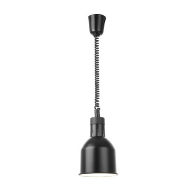 Lampe chauffante reglable - cylindrique - Beige - 230V/250W - O175xH250 mm (HENDI)  au meilleur prix sur Restock CHR