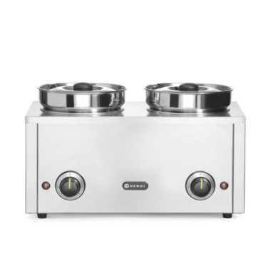 Thermo-systeme 2 - 8 L - 220-240V/400W - 506x312xH298 mm (HENDI)  au meilleur prix sur Restock CHR