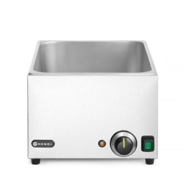 Bain-marie Ranger - 230V/1000W - 574x334xH241 mm (HENDI)  au meilleur prix sur Restock CHR