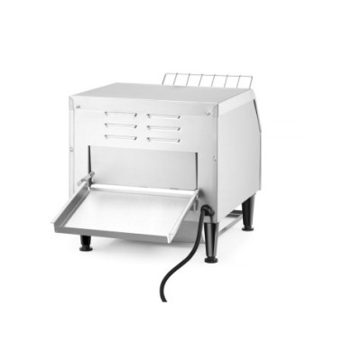 Grille-pain constant double - Argent - 230V/2240W - 418x365xH390 mm (HENDI)  au meilleur prix sur Restock CHR
