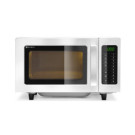 Four a micro-ondes programmable 1000 W - 23 L - 230V/1550W - 509x572xH306 mm (HENDI)  au meilleur prix sur Restock CHR