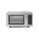 Four a micro-ondes programmable 1000 W - 23 L - 230V/1550W - 509x572xH306 mm (HENDI)  au meilleur prix sur Restock CHR