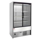 Armoire réfrigérée libre service portes battantes - Diamond  au meilleur prix sur Restock CHR