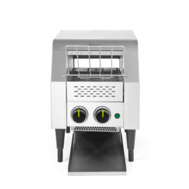 Grille-pain constant simple - 220-240V/1340W - 288x368xH410 mm (HENDI)  au meilleur prix sur Restock CHR
