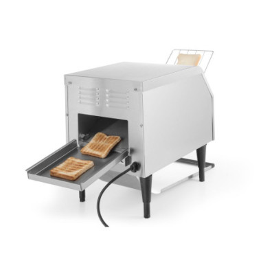 Grille-pain constant simple - 220-240V/1340W - 288x368xH410 mm (HENDI)  au meilleur prix sur Restock CHR