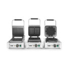 Gaufrier electrique 'Bruxelles' - 230V/2200W - 330x520xH277 mm (HENDI)  au meilleur prix sur Restock CHR