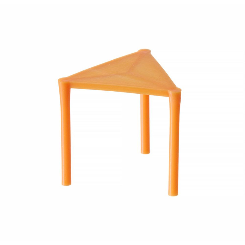 Proteges pizzas - 500 pieces - Orange - 500 u (HENDI)  au meilleur prix sur Restock CHR