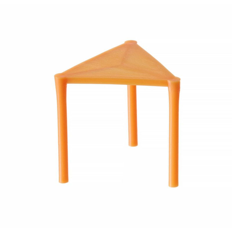 Proteges pizzas - 500 pieces - Orange - 500 u (HENDI)  au meilleur prix sur Restock CHR